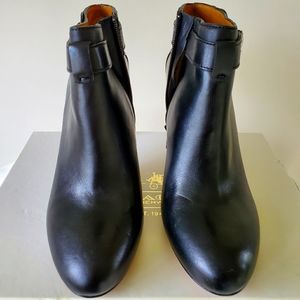 Authentic Coach Booties Black